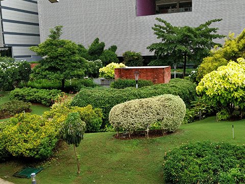 Hotel Landscape Designers in Pune Mumbai