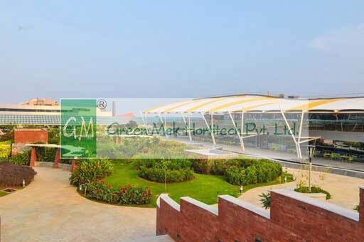 School and Campus Landscaping in Pune Mumbai